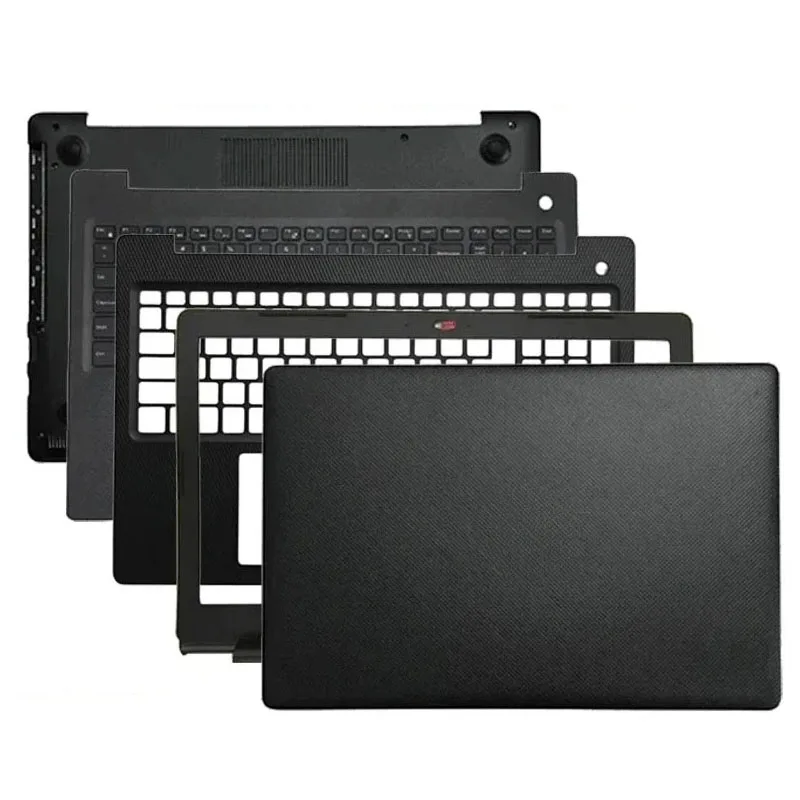 

New For Vostro 3590 V3590 Laptop LCD Rear Cover/Front Frame/Palm Pad Keyboard/Bottom Cover Top Cover Black