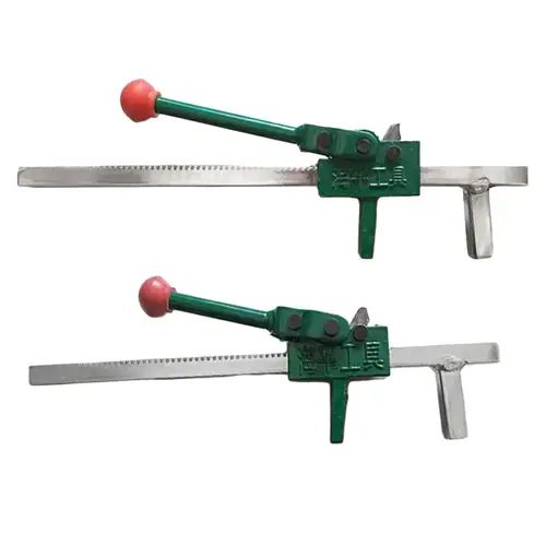 Imagen 2 del producto Herramienta de montaje expansora de cambiador de neumáticos, esparcidor de neumáticos, máquina de cambio de neumáticos de acero, herramienta de interruptor de cuentas para vehículos de garaje doméstico