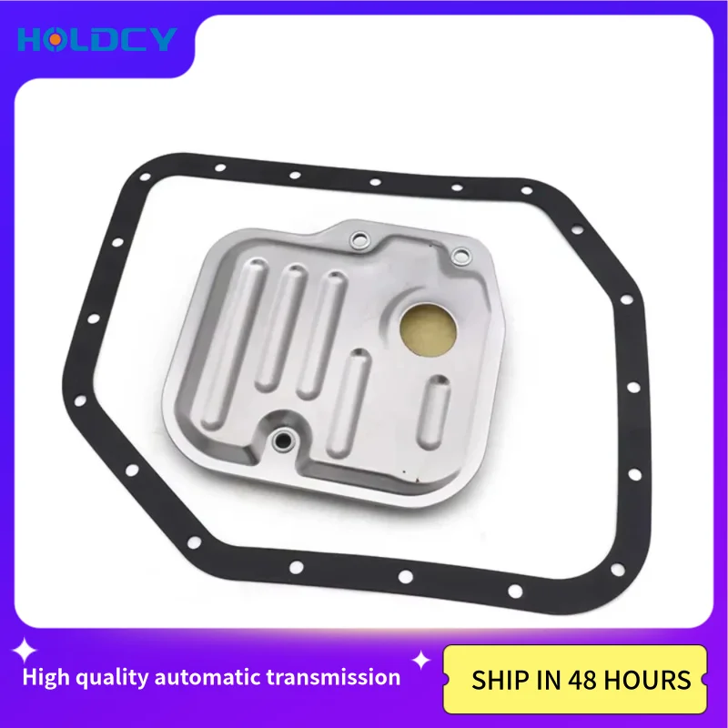 

U340E U341E Комплект шайб масляного фильтра автоматической коробки передач для Toyota Corolla, ремонтный комплект 4-скоростного фильтра трансмиссии