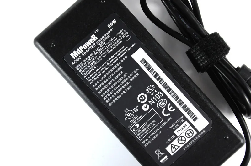 MDPOWER For LENOVO G580 G580A G580AM Notebook laptop power supply power AC adapter charger cord