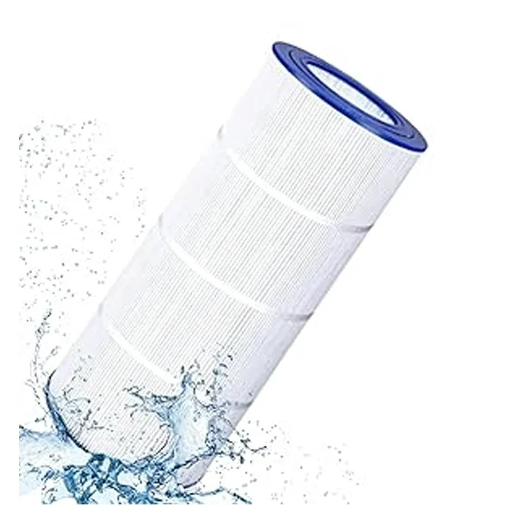 Cartucho de filtro de piscina PLF120A para Hayward CX1200RE Pleatco PA120, trampa de restos de manera eficiente para el hogar y la pequeña piscina comercial