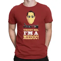 Team Fortress 2 Red Medic T Shirt