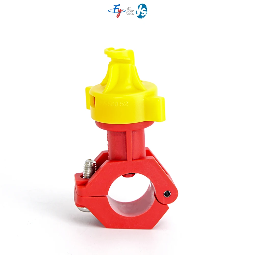 Premium BW203AD Plastic Water Spray Nozzle 05556014, Durable Sprout Nozzle for Bomag Road Roller Spare Parts