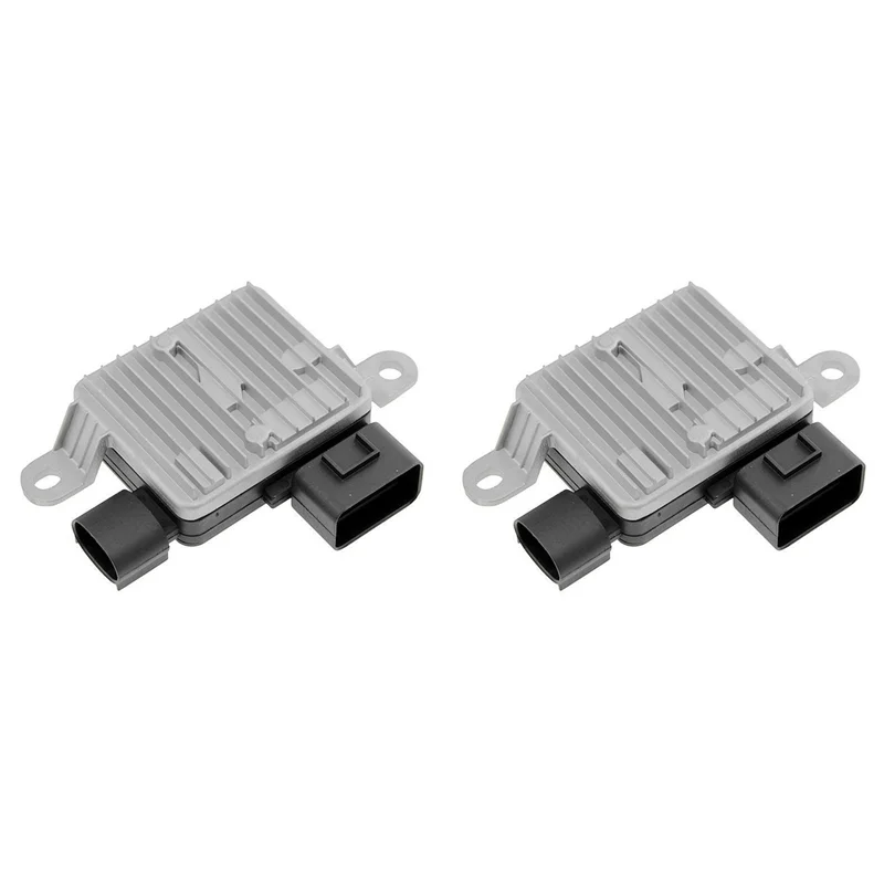 

2X релейный модуль управления вентилятором охлаждения радиатора для Hyundai Kia Tucson Sportage Kona 2016-2021 25385-D9000 25385-D3000