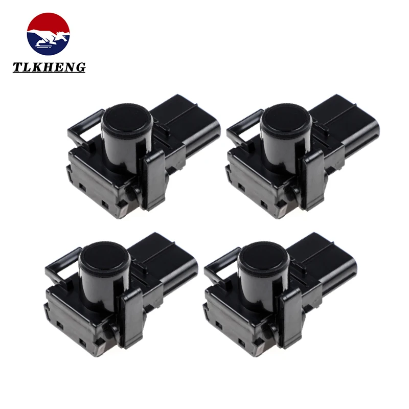 

89341-33190 PDC Parking Sensor Parking Radar 4PCS for TOYOTA Avalon Camry Venza Land Cruiser Lexus LX570 RX350 RX450h