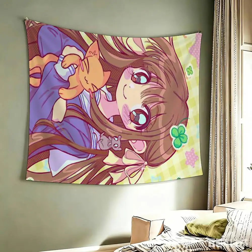 Fruits Basket Manga   flag Best Price Decoration Outdoor Picnic Party Art Hanging