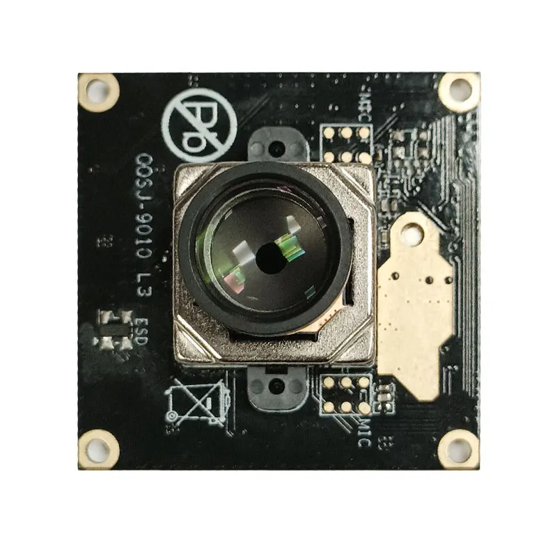 

NEW IMX377 Large Sensitive Lens Autofocus USB 4K Camera Module 12MP Ultra HD Detection Shooting ID Documents
