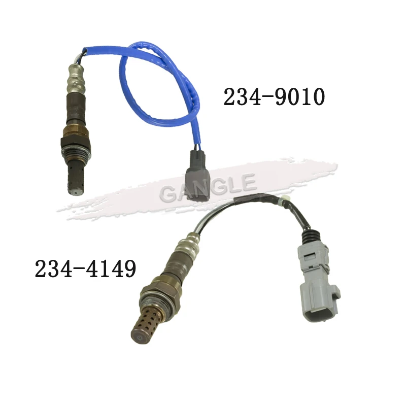 

For TOYOTA Solara 2002-2003 2.4L L4 2Pcs Upstream & Downstream Oxygen O2 Sensor 234-9010 234-4149