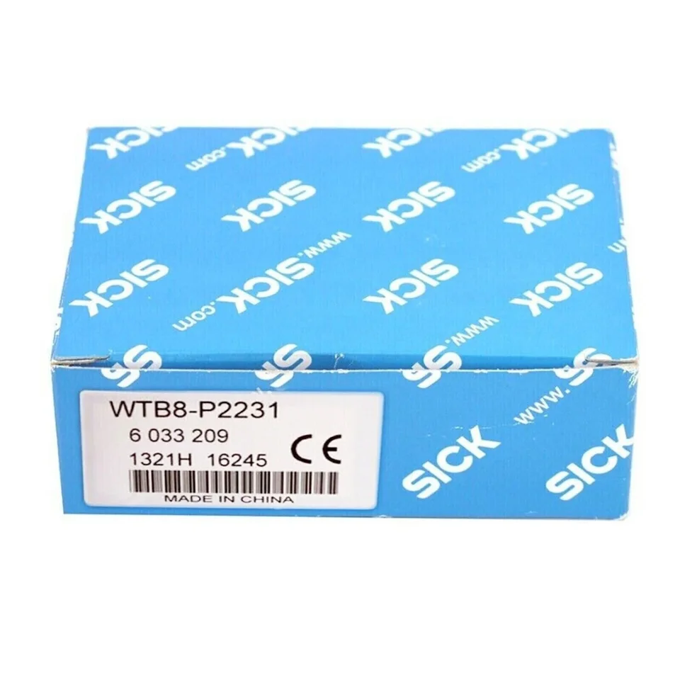 New Wtb8p2231 6033209 Photoelectric Sensor Dedicated Controller Original Package