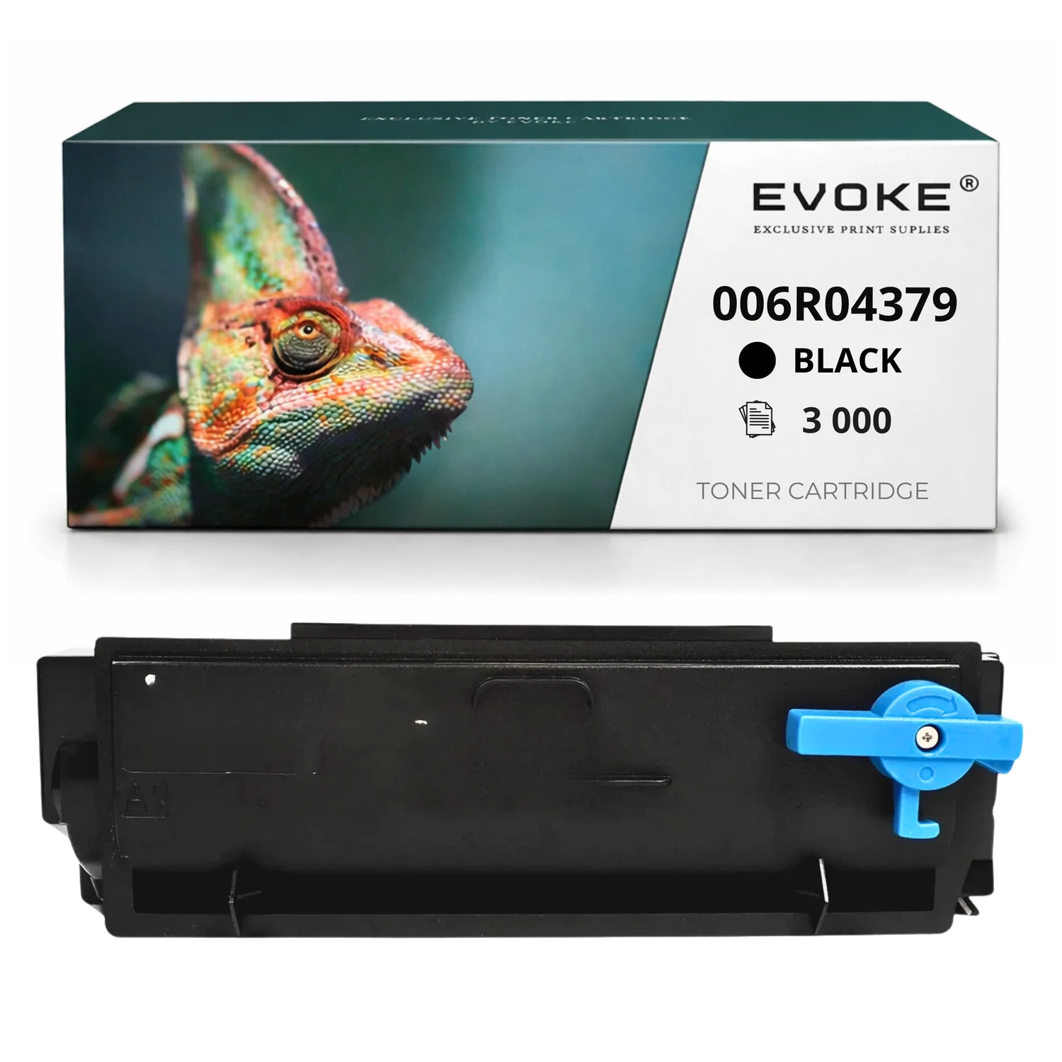 Evoke Compatibele Toner voor Xerox B310 B315 006R04379 Zwart 3000 Pagina's B305 B310 B315