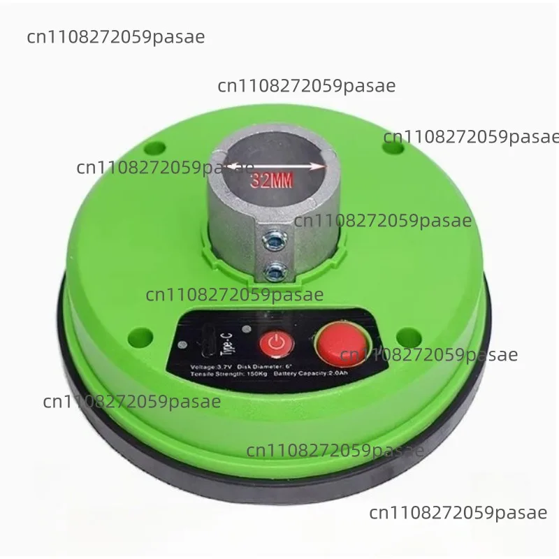 Suction Cup, Suitable for Mini Strong Bench Drill, Bracket, Etc. Replacement Base Inner Diameter 32
