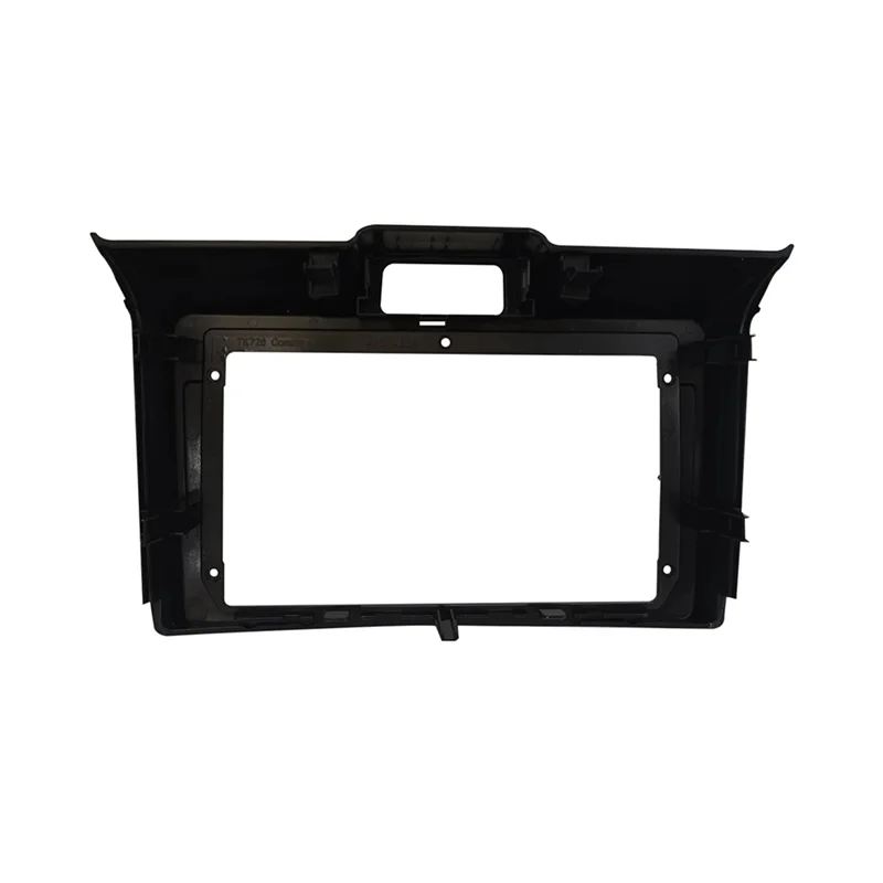 

4X Car Radio Fascia For Toyota Corolla Axio Fielder 2015 DVD Stereo Frame Plate Adapter Mounting Dash Installation Bezel