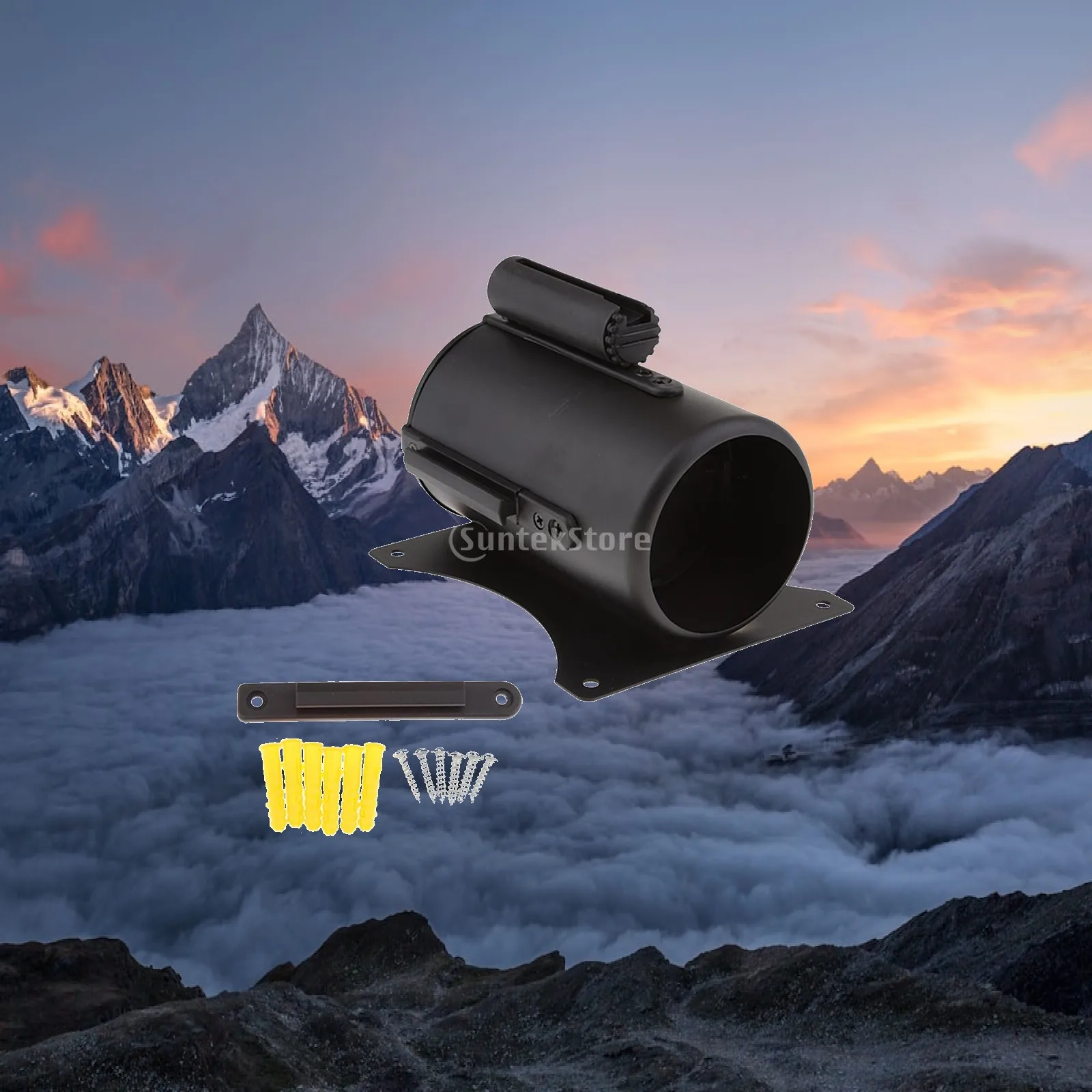 Wallmount Retractable Barrier Belt Stainless Steel Housing Crowd Control Queue Tape Traffic Ribbon for Museum Commercial Area