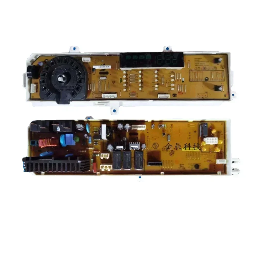 Used For Samsung Washing Machine Computer Control Board DC92-01769C DC41-00203B With Display PCB DC41-00252A Washer Parts