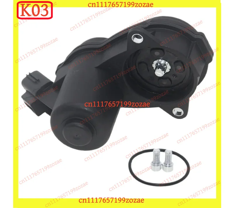 LK Rear Brake Caliper Handbrake Servo Motor 32338814 Accessories For Renault Megane Scenic 2009‑2016