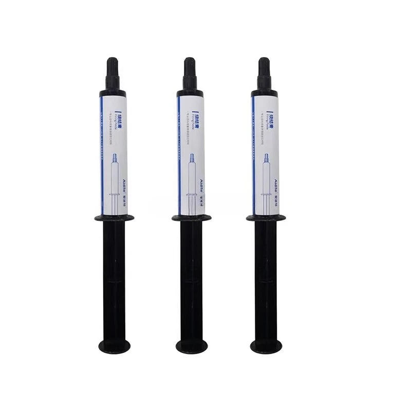 10ml Dental Oral Zeinikon Sintered Paste Fixed Adhesive Embedded Veneer Crown Bridge Embedded Body Single Crown Bridge Body