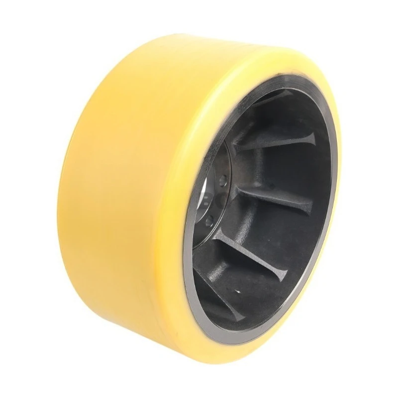Polyurethane wheel adapts to BT forklift RRE series 360 * 160-90mm drive wheel 7593822