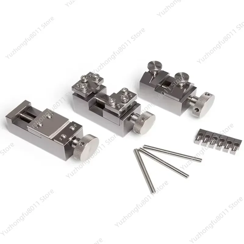 Stainless Steel Metal Bracelet Removal Tool for Rlx Watches Installs RLX Steel Bracelet Link Shafts