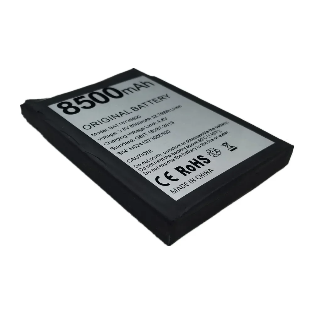 Oryginalna bateria do Doogee S97 Pro S97Pro BAT21ZN1318500 S98 Pro S98Pro S99 BAT19M105150 S96 Pro S96Pro S96GT S95 Pro S95Pro — zdjęcie produktu 2