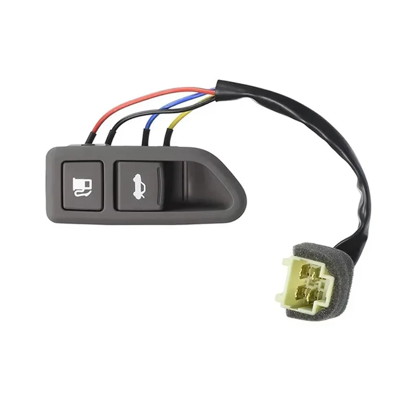 

Портативный высококачественный автомобильный топливный бак, переключатель открытия порта, кнопка переключения крышки багажника 93555-3K500 935553K500 для Hyundai Sonata