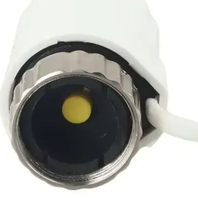 10pcs AC230V Normally Open Electric Heating Actuator Floor Heating Water Distributor Electric Thermal Actuator M30x1.5mm