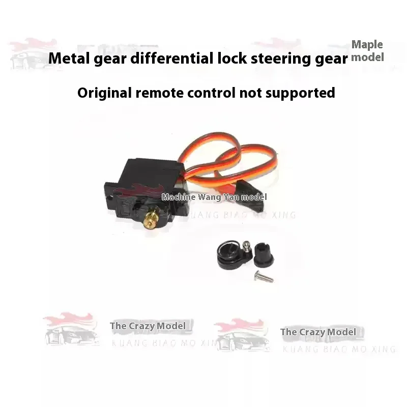 Rc Weili Wltoys 104006   10 20 26 Jeep Wrangler en Wrangler afstandsbediening auto metalen upgrade en modificatie onderdelen accessoires