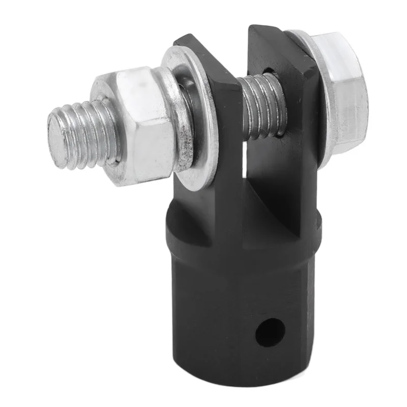 

Scissor Jack Adapter High Strength Universal For Use With 1/2in Drive Impact Wrench Car RV Trailer