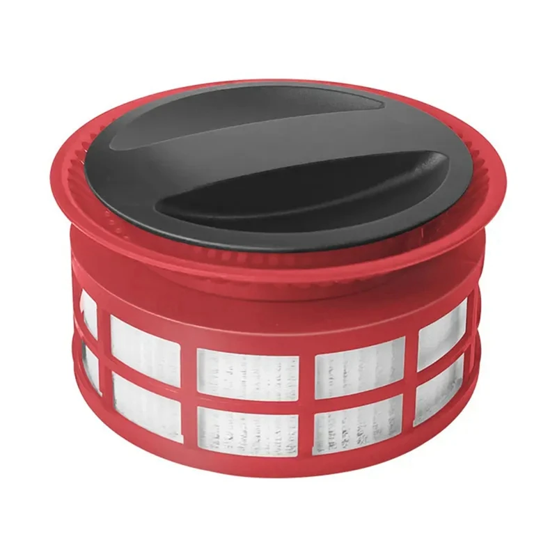 Передний хлопковый фильтр и задний фильтр Hepa, пластиковый ручной пылесос H7, пополненный аксессуар