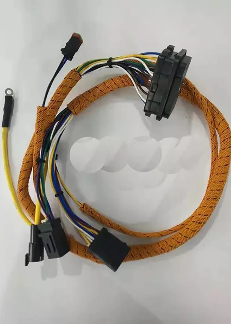 

374D E374D Excavator Engine Wire Harness 3422847 342-2847