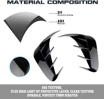 適用於BMW3系列4系列G20 G26 X3 G01 G02 X3M F97的碳纖維座椅側板運動桶形座椅側飾板內裝裝飾 8 最佳銷售 BMW320 G20 - №4