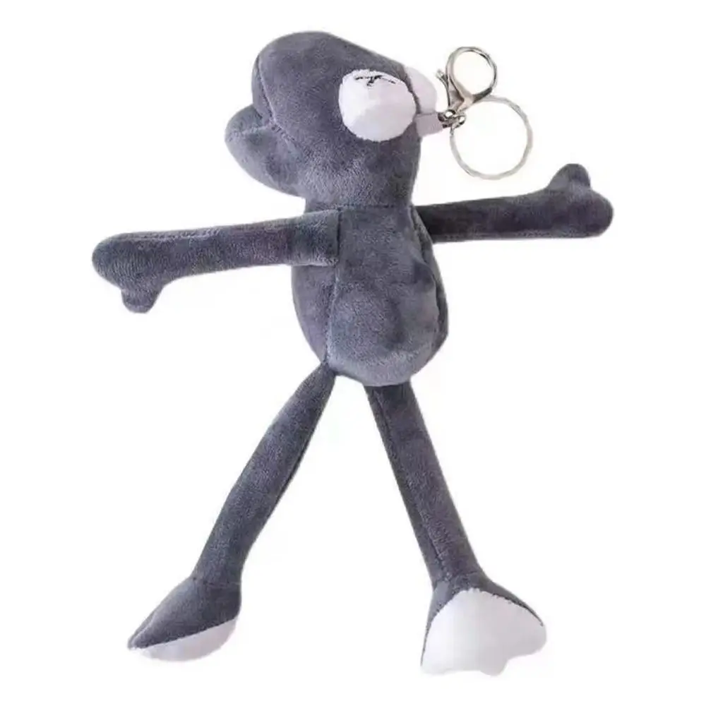 Gift Funny Keychain Cartoon Frog Kawaii Pendant Cute Hanging Cord