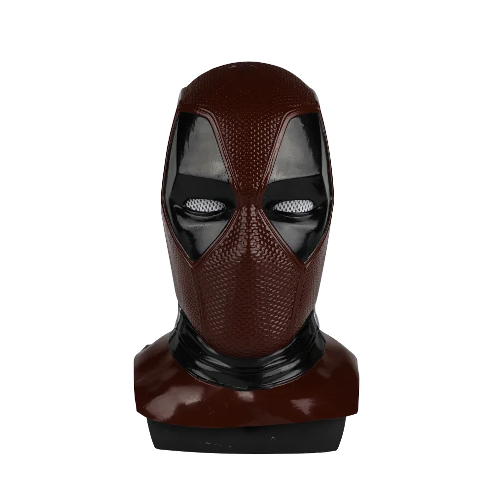 2018 New Moive Deadpool 2 Mask Breathable PVC Full Face Mask Halloween Cosplay Props Wholesale Hood Helmet On Sale!!!