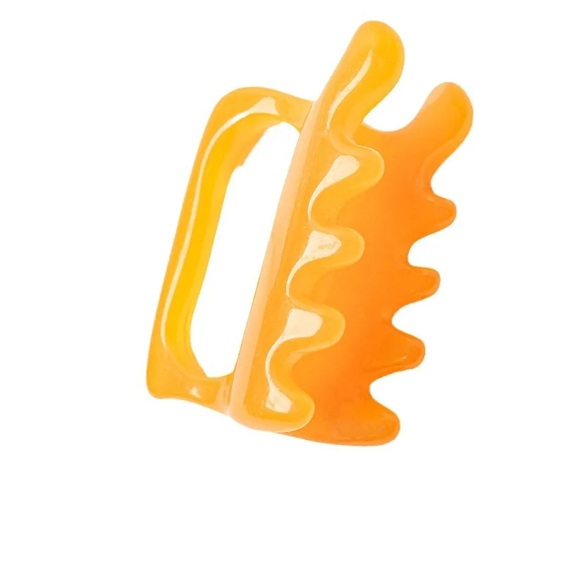 Massager Double Push Bladder Meridian Spine Channel Dredge Shoulder Neck Acupoint Massage Tendon Stick Back Scraping Tool Board