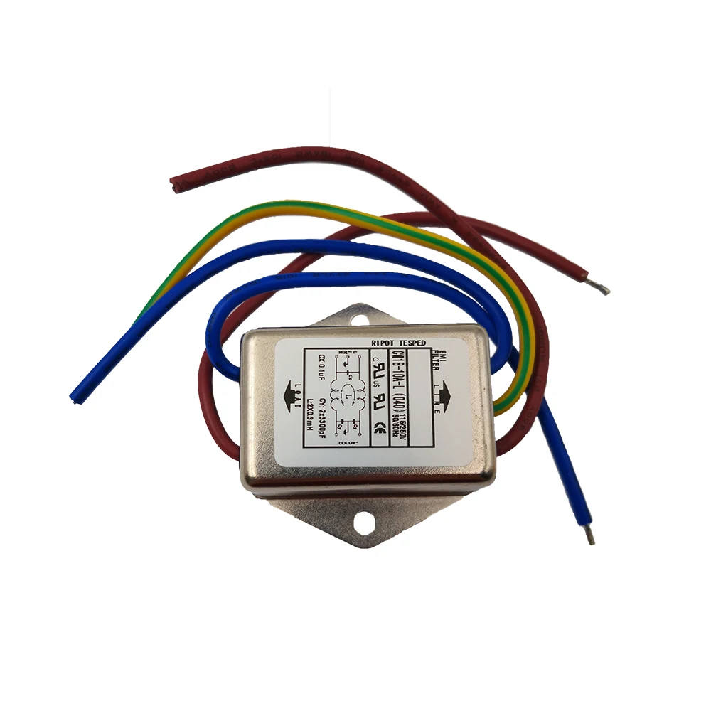 Emi Power Filter CW…