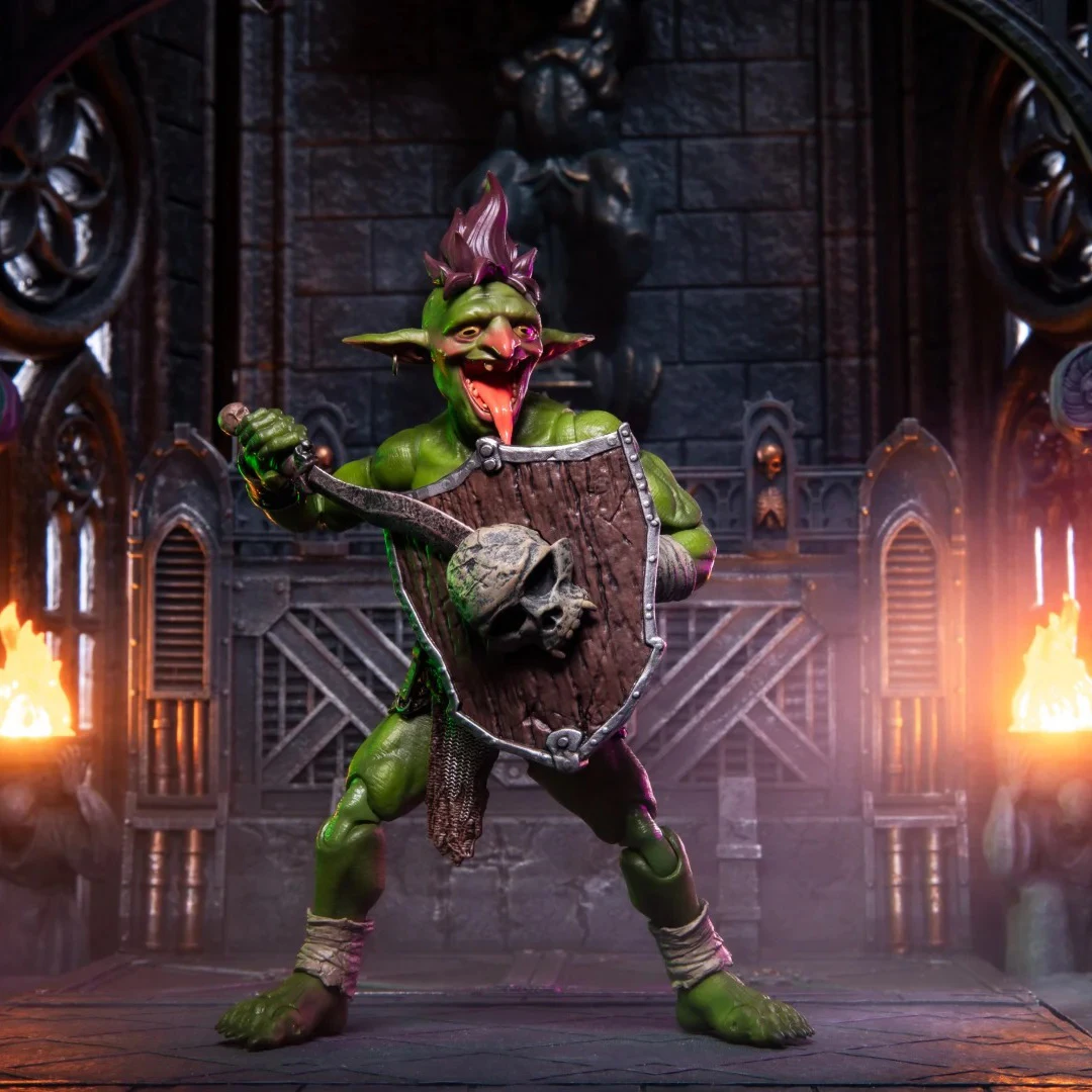 

Коллекционная фигурка Hopdo Toys Goblin Mohawk Hairstyle, масштаб 1/12, полностью подвижная, фэнтезийное существо, 14 см, игрушка, подарок для хобби