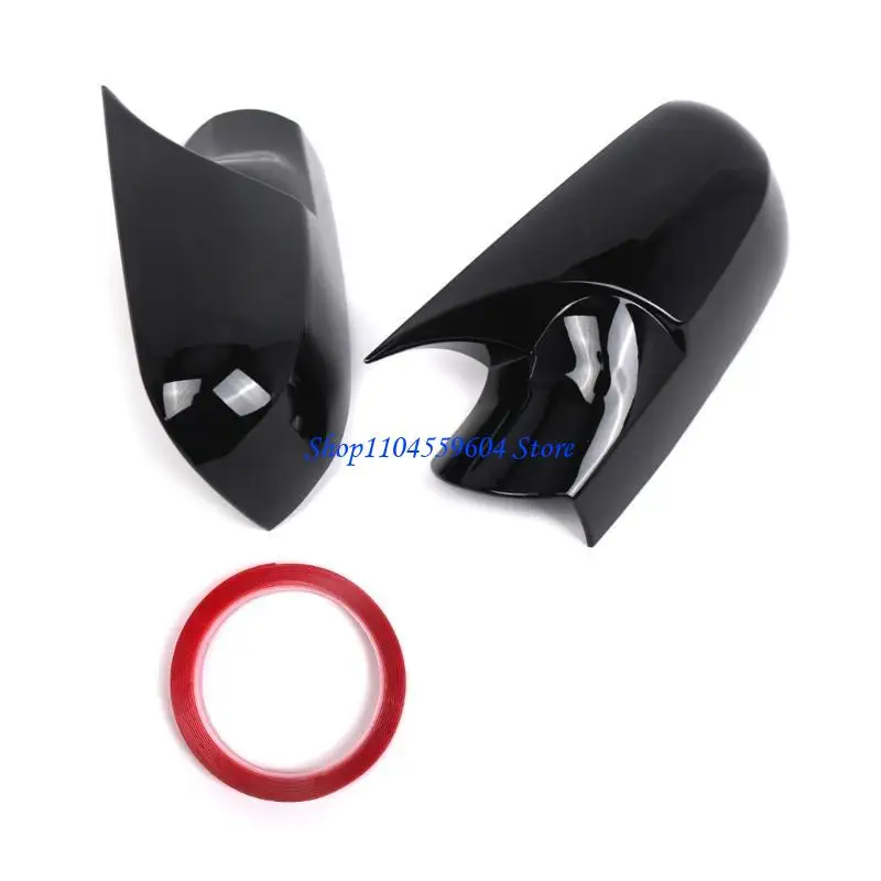 

12 квартал боковой стеклянной крышки пластиковые стеклянные крышки 8200217947 8200246786 Замена боковых стеклянных кожух, для