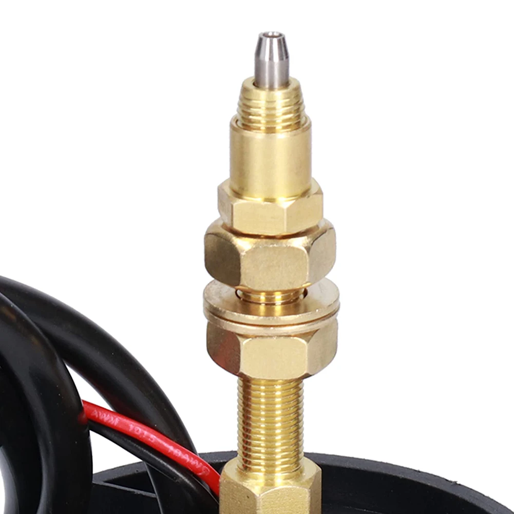 Adapter for MIG Welding Panel Socket Central Connector for Torch Conversion Robust Brass Material Efficient Wire Feeding