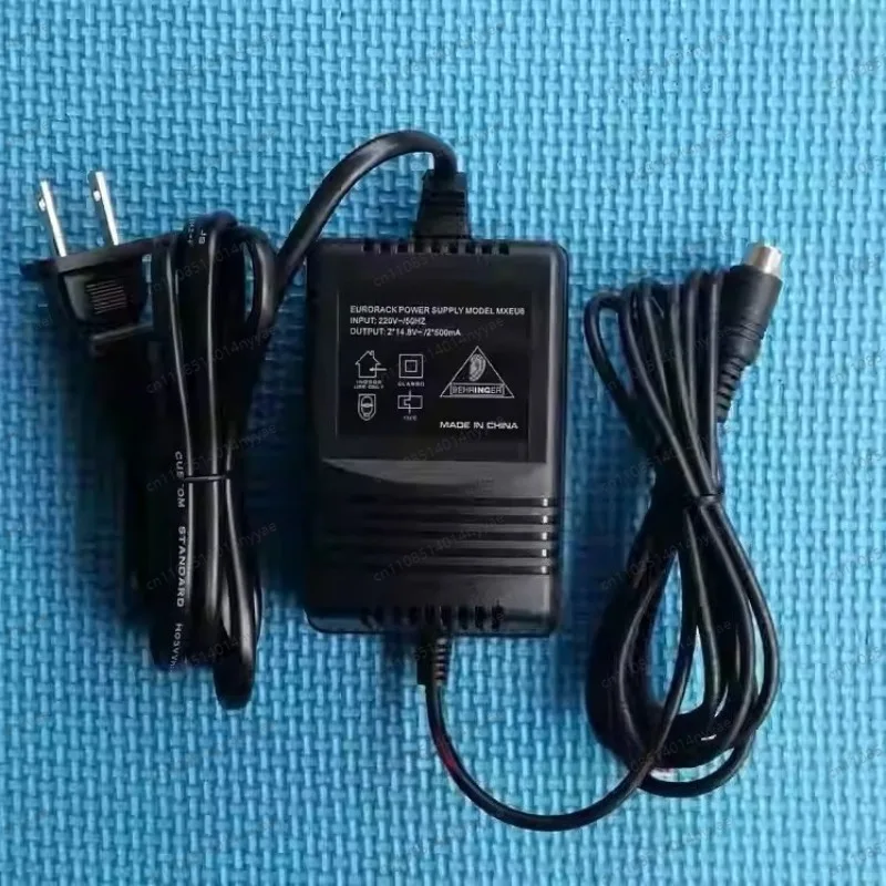Mixer MX602A UB502 802 1002 1202FX 3-pin power cord transformer accessories