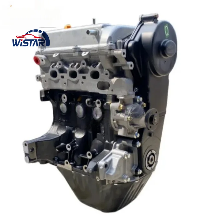High Quality Diesel  Assembly Long Block Made Aluminum For YOYO KARRY Q3 QR477 QR4G16 QR473 4g16 Engine For Chery