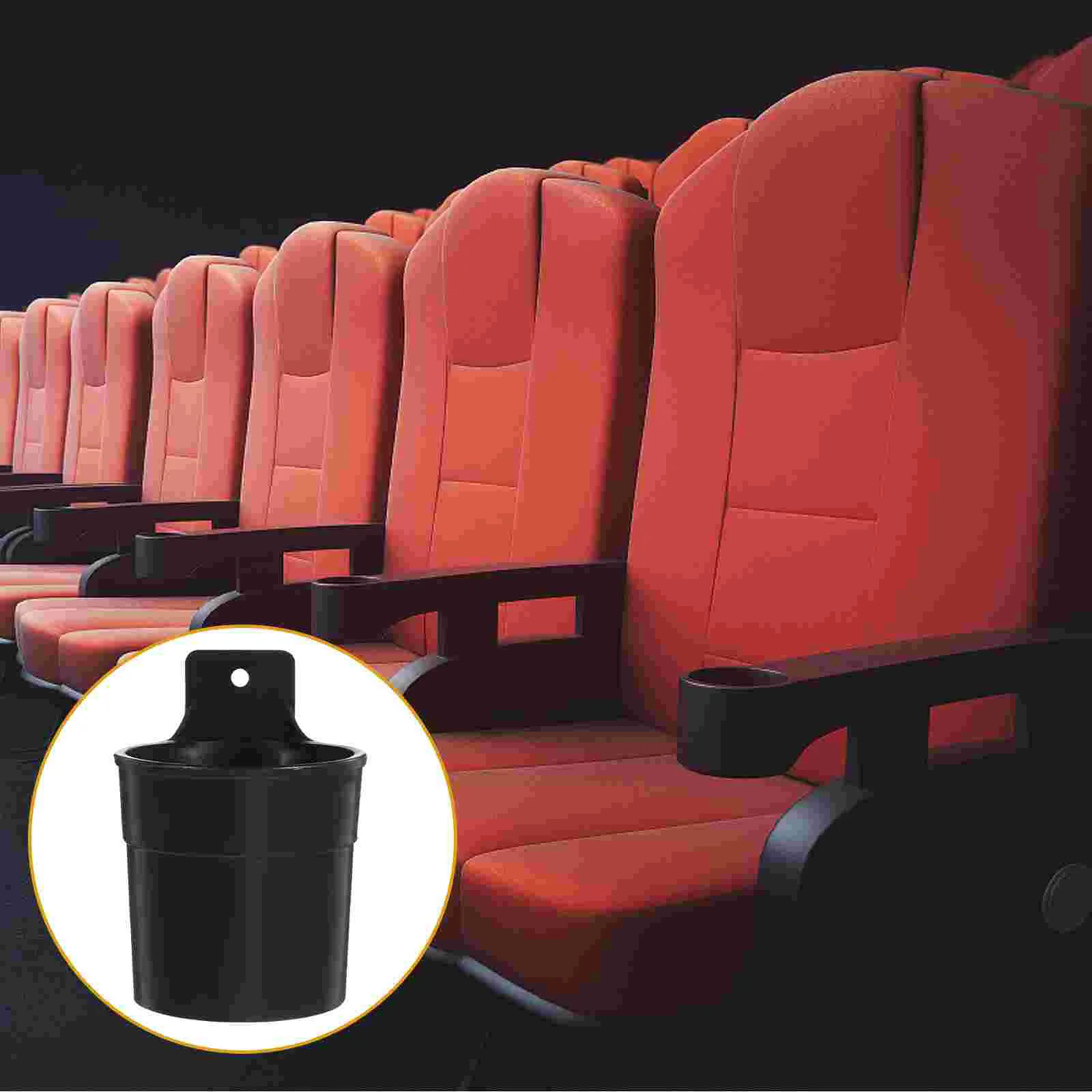 Cup Holder Accessories for Chair Anti Lightweight Easy Install Suitable Baby Beverage Bottles Coffee Cups Cinema