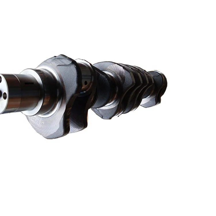 M11 QSM ISM Crankshaft 2882729 dies-el Engine Parts for Excavator