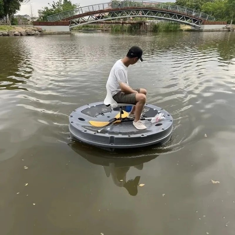 Professional 360° Rotomolding Kayak Mould New Portable Splicing 1-Person Fishing Boat Mold