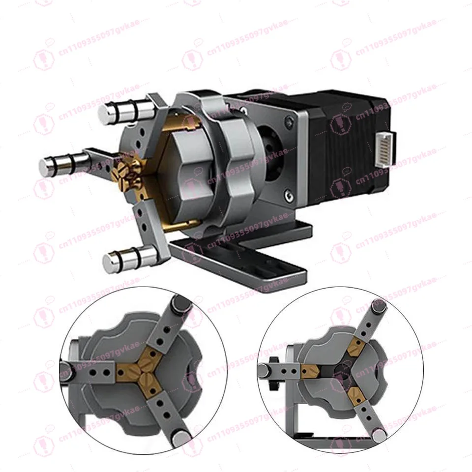

Лазерный станок: автоматический поворотный зажим для гравировки цилиндров, фиксированный мотор, вращающийся вал, приспособление для круглых предметов, инструмент для ремонта