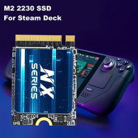 KingSpec M2 SSD 2230 NVMe 512GB 1TB 2TB M.2 PCIe 3.0 4.0 Disk Solid State Drives NVME for Microsoft Steam Deck Inter NUC