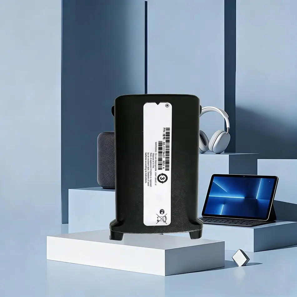 

Аккумулятор для сканера штрих-кодов 82-111734-02 2200 мАч для Motorola Symbol MC9000 MC9060 MC9090 MC9190 MC9100