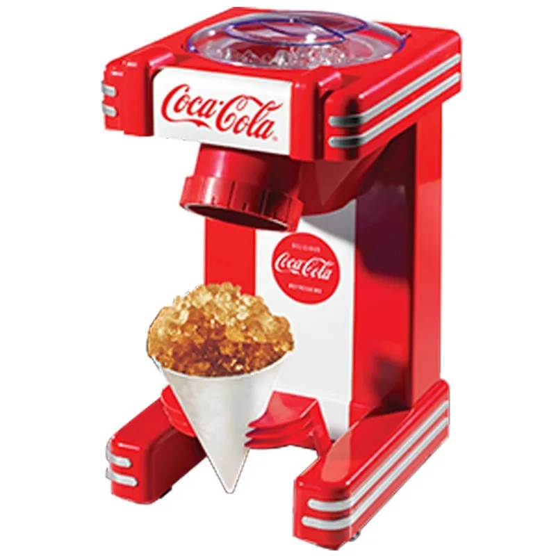 custom.[Quick and Snow] Fully Automatic Shaved, Authentic Home Use Small Crusher, Fluffy Machi