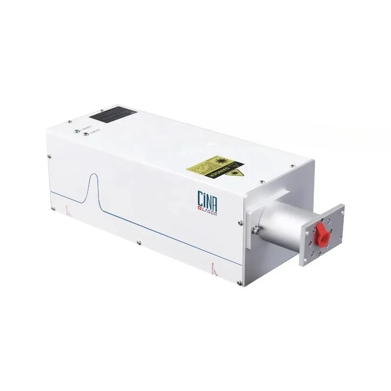 

L-aser 355nm UV laser source, water-cooled 5W glass laser marking