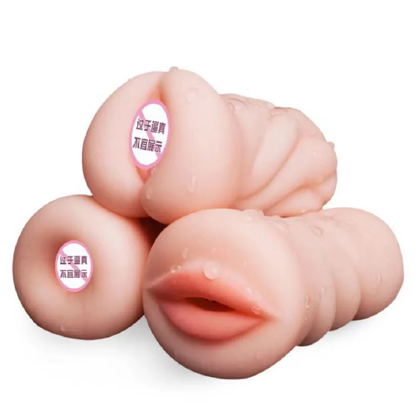 المهبل الجنس عن طريق الفم الشرج Sextoys ذكر الاستمناء الجنس فتاة لعب للرجال كأس الطائرات واقعية كس 18 الكبار لوازم عشاق 18 +