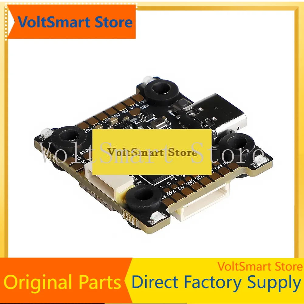 VoltST-HOBBY H7 MINI FC DUAL BEC Multifunctional Freestyle Cinematic Flight Controller For RC FPV Racing Freestyle Drones
