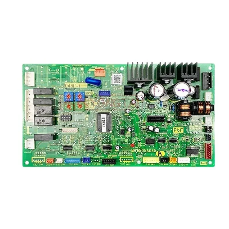 MHN505A048 5HP Air Conditioner Main Board for Commercial AC Units - Replacement & Repair Parts for Commercial HVAC Systems